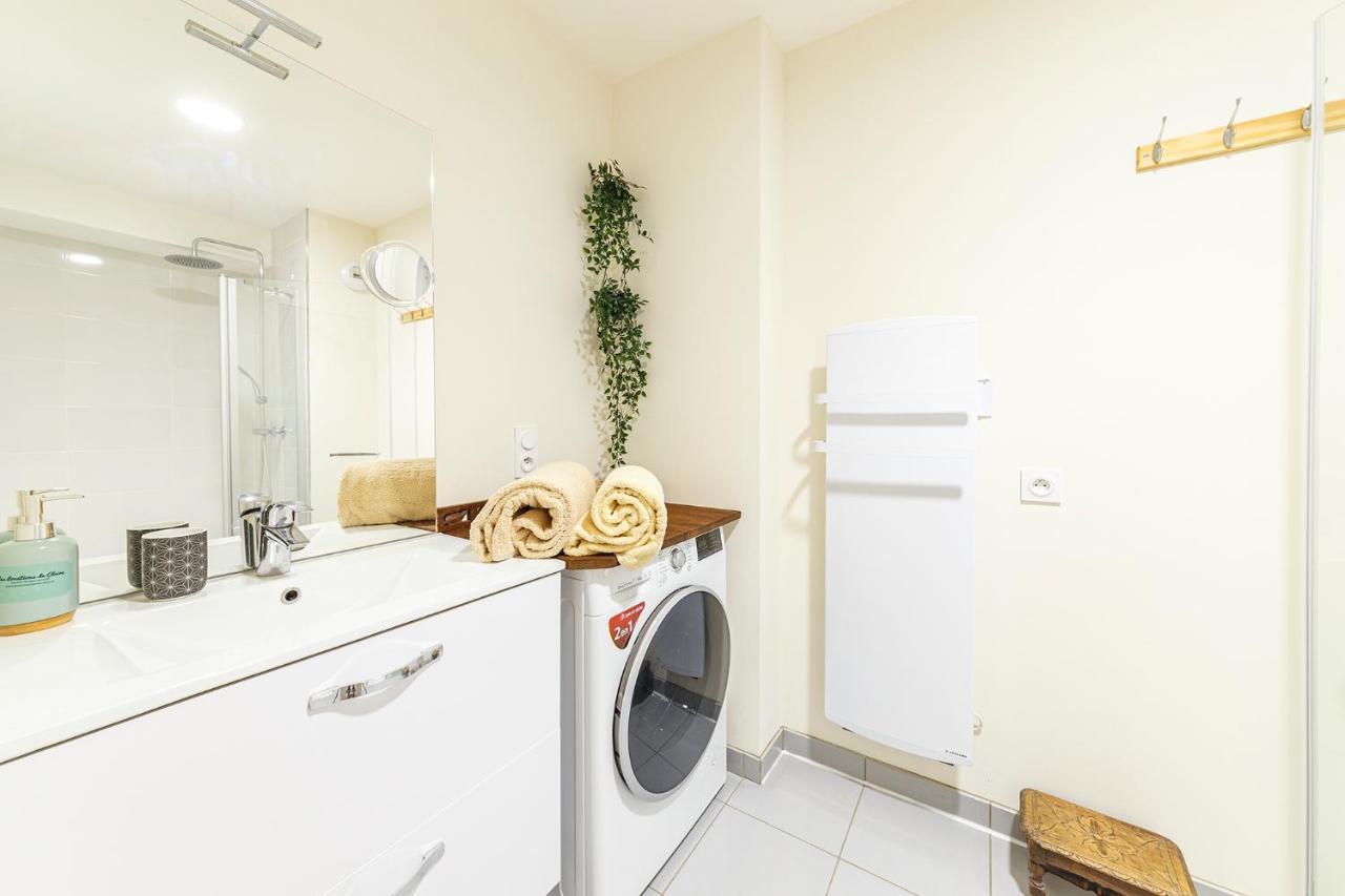 Le B3 De Claire - Residence La Montille ภายนอก รูปภาพ