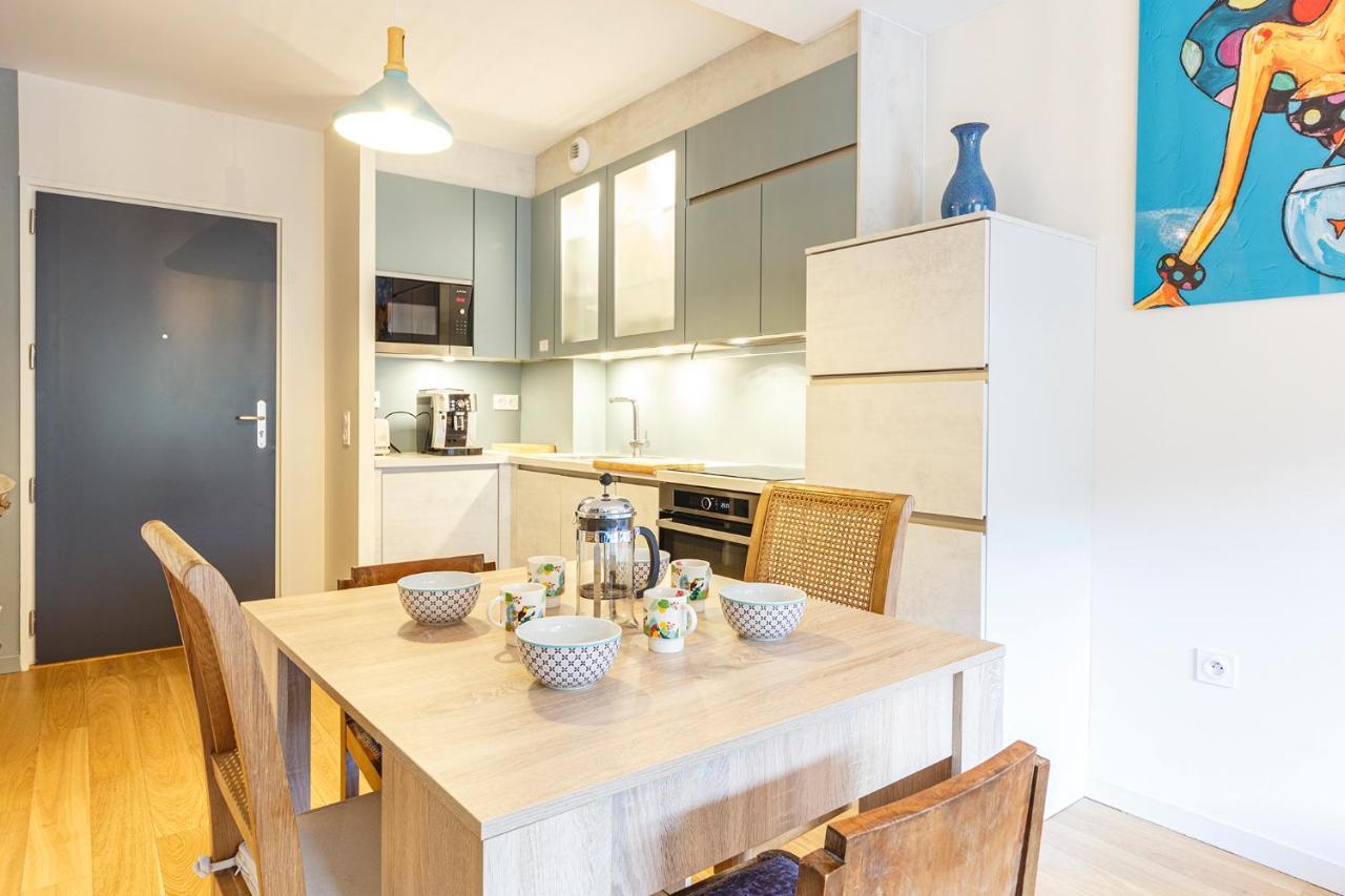 Le B3 De Claire - Residence La Montille ภายนอก รูปภาพ