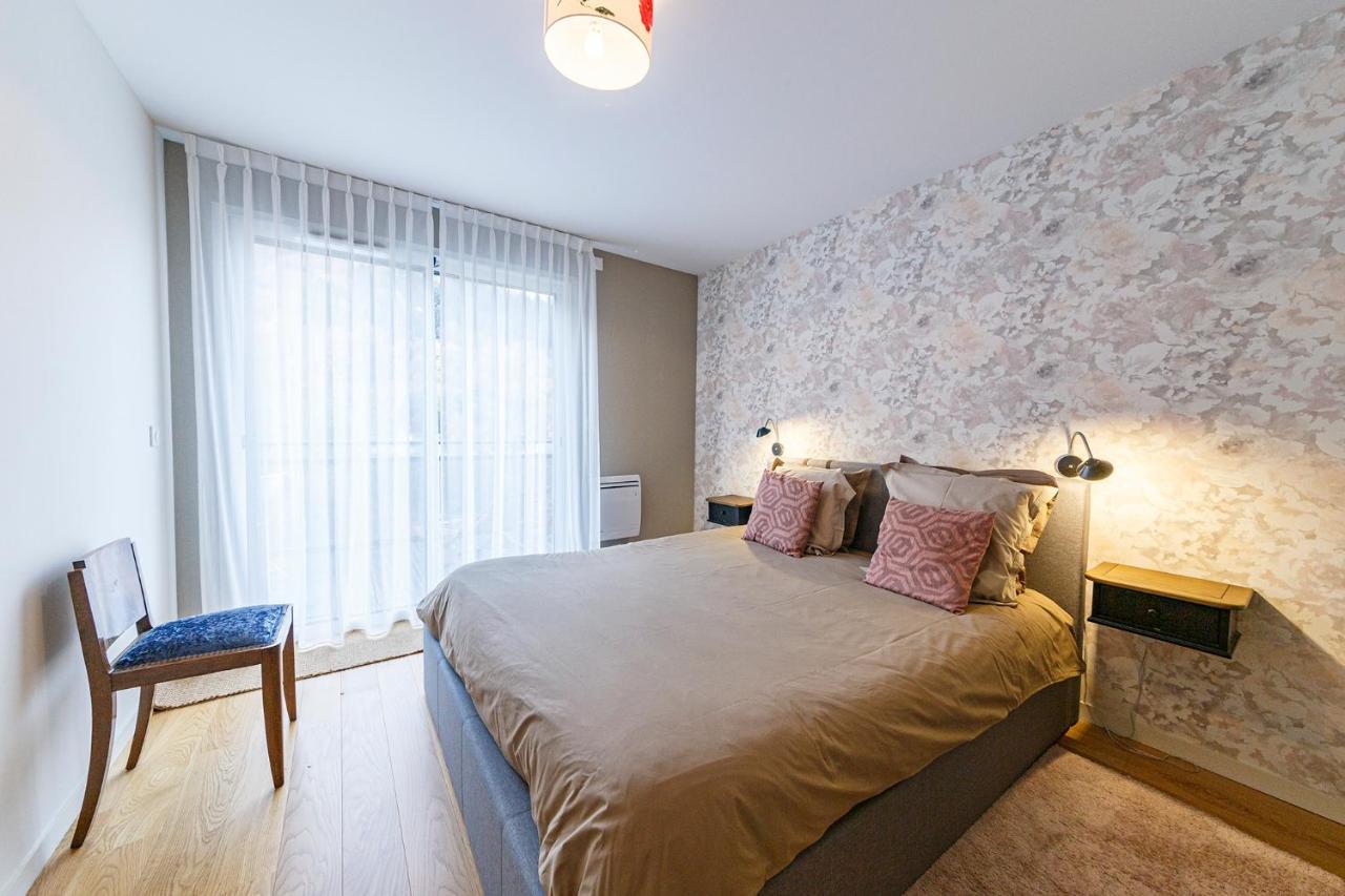 Le B3 De Claire - Residence La Montille ภายนอก รูปภาพ