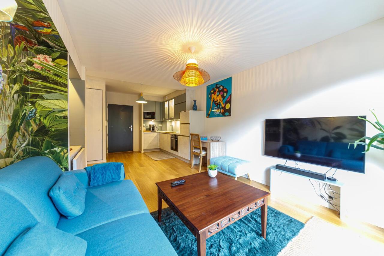 Le B3 De Claire - Residence La Montille ภายนอก รูปภาพ